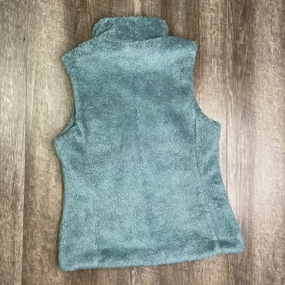 Patagonia Dusty Blue Los Gatos Vest Womens Size XL - Picture 2 of 6